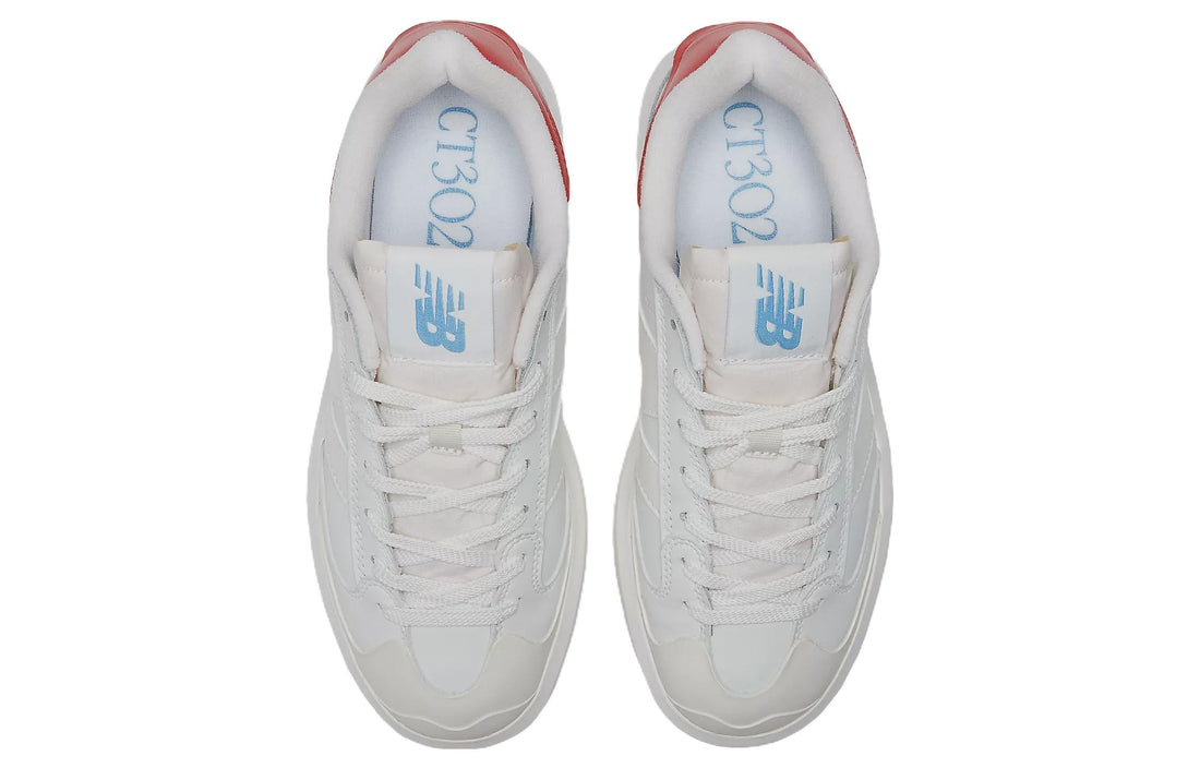 New Balance CT302 'White True Red' CT302LH