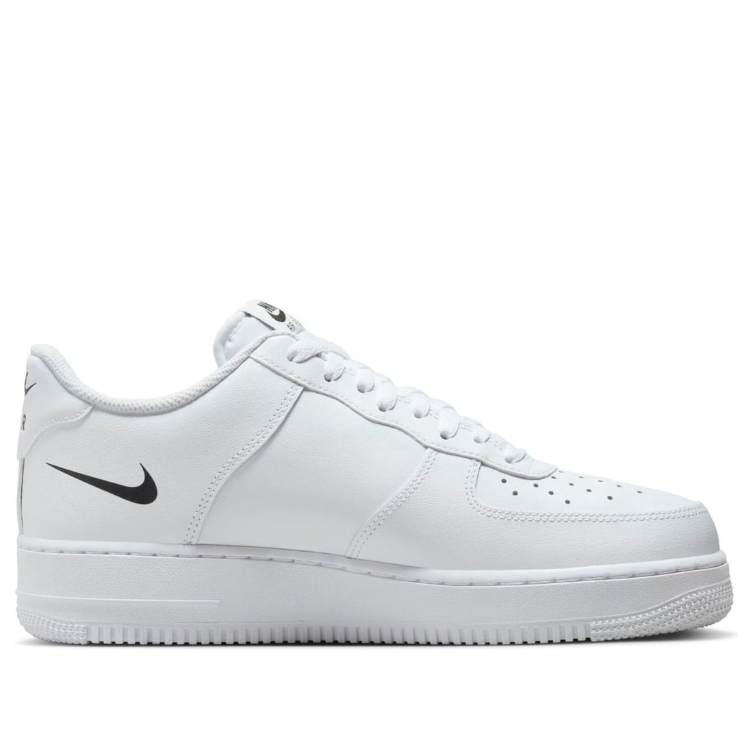 Nike Air Force 1 Low 'Multiswoosh White Black' FN7807-100