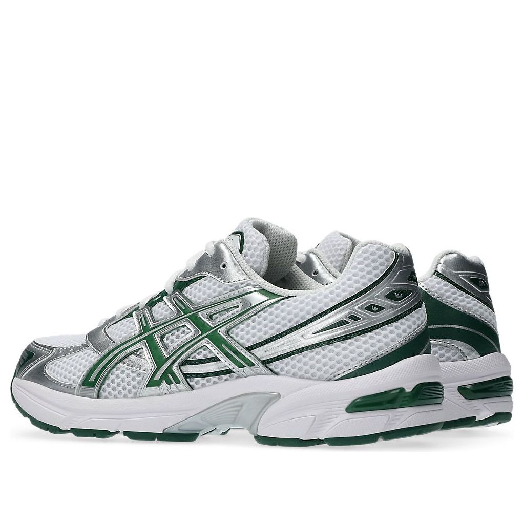 (WMNS) ASICS Gel-1130 'White Hunter Green' 1202A535-100