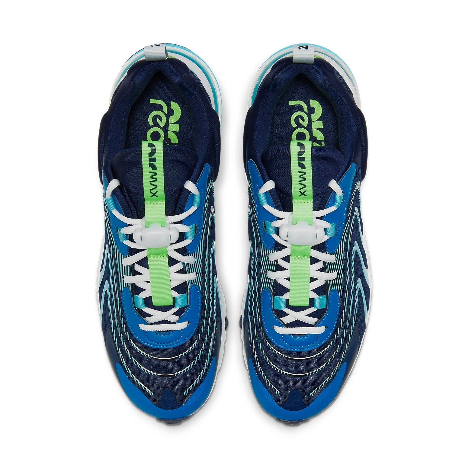 Nike Air Max 270 React ENG 'Blackened Blue' CJ0579-400