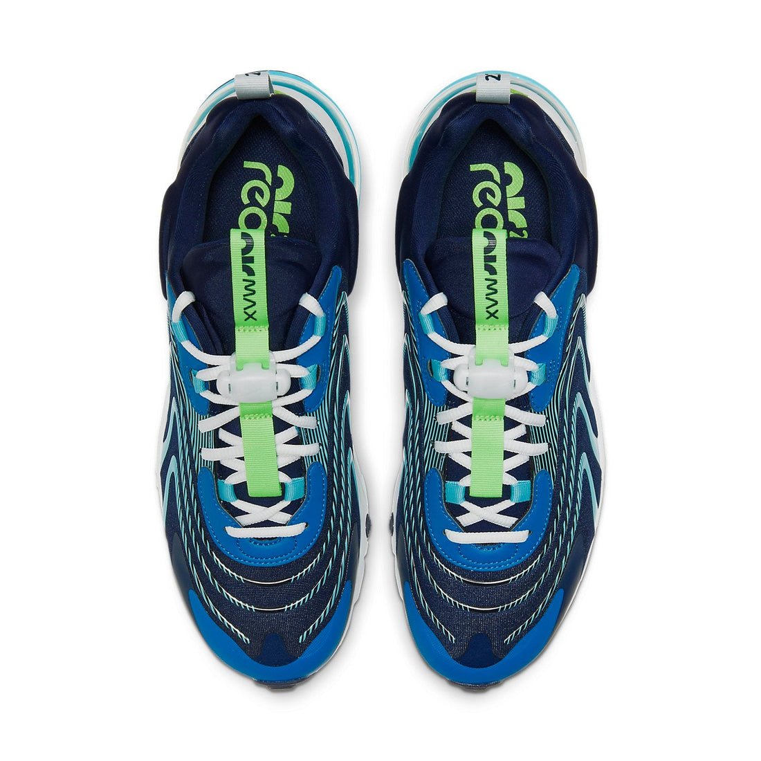 Nike Air Max 270 React ENG 'Blackened Blue' CJ0579-400