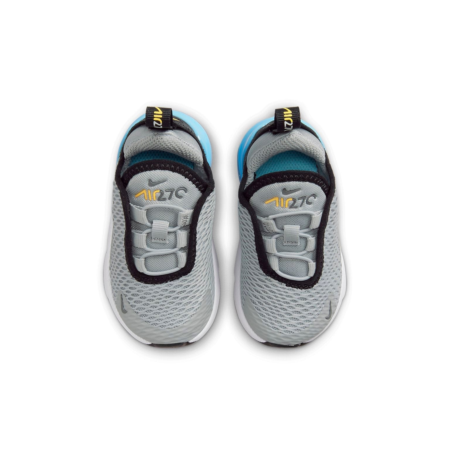 (TD) Nike Air Max 270 'Grey Baltic Blue' DD1646-027