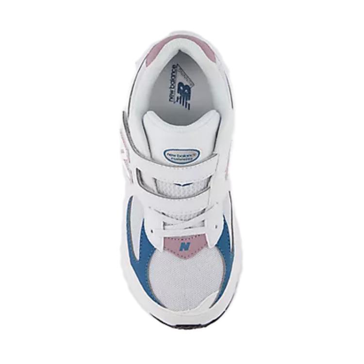 (PS) New Balance 2002 'Grey White Blue' PV2002KA