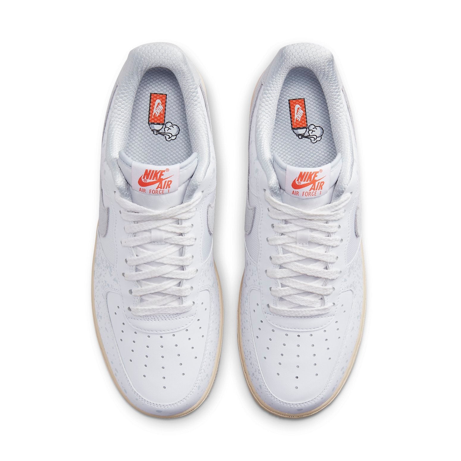 Nike Air Force 1 '07 'Spray Paint' FD9758-100