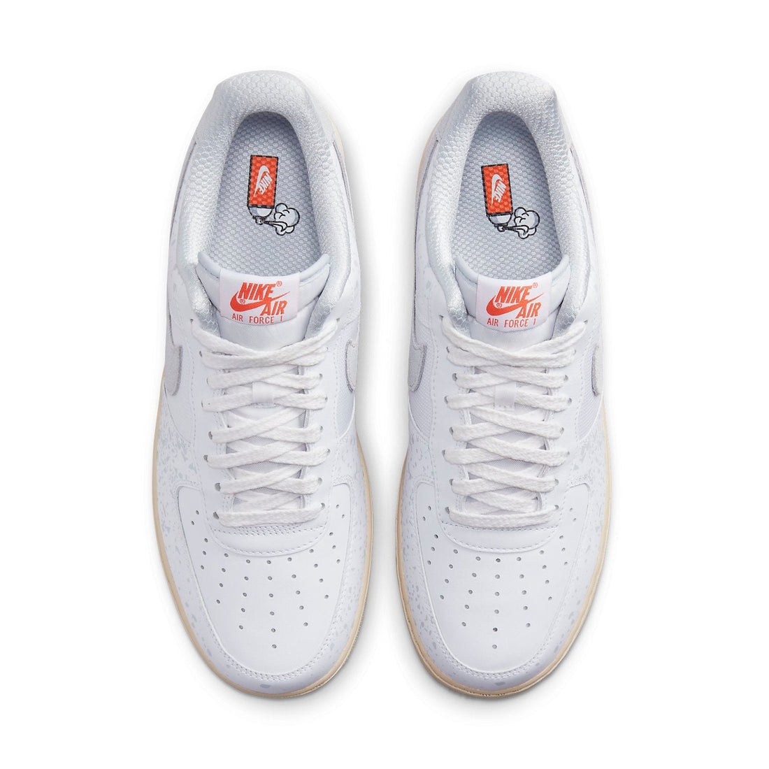 Nike Air Force 1 '07 'Spray Paint' FD9758-100