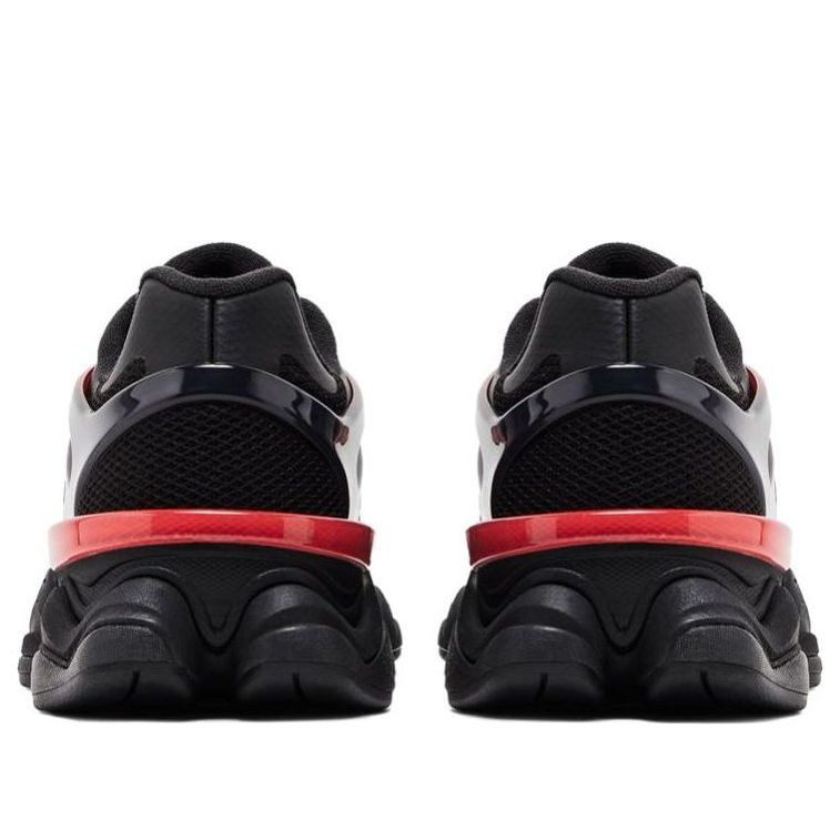 New Balance 9060 'Black Red Gradient' U9060IDZ