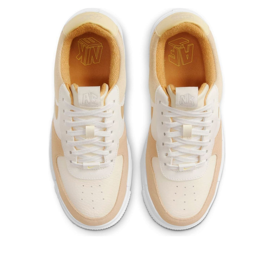 (WMNS) Nike Air Force 1 Pixel 'Sail Tan' DH3856-100