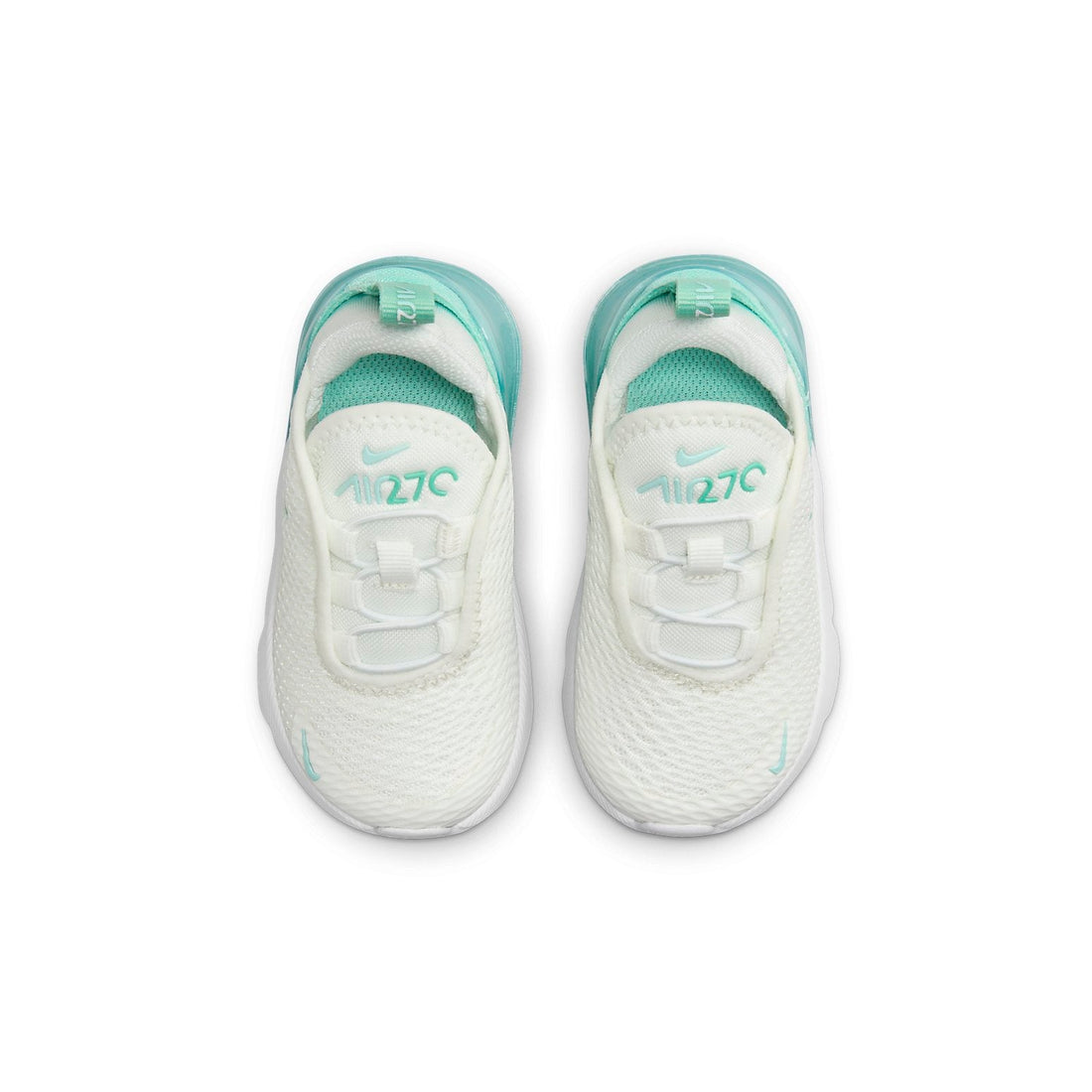 (TD) Nike Air Max 270 'White Teal' DD1646-115