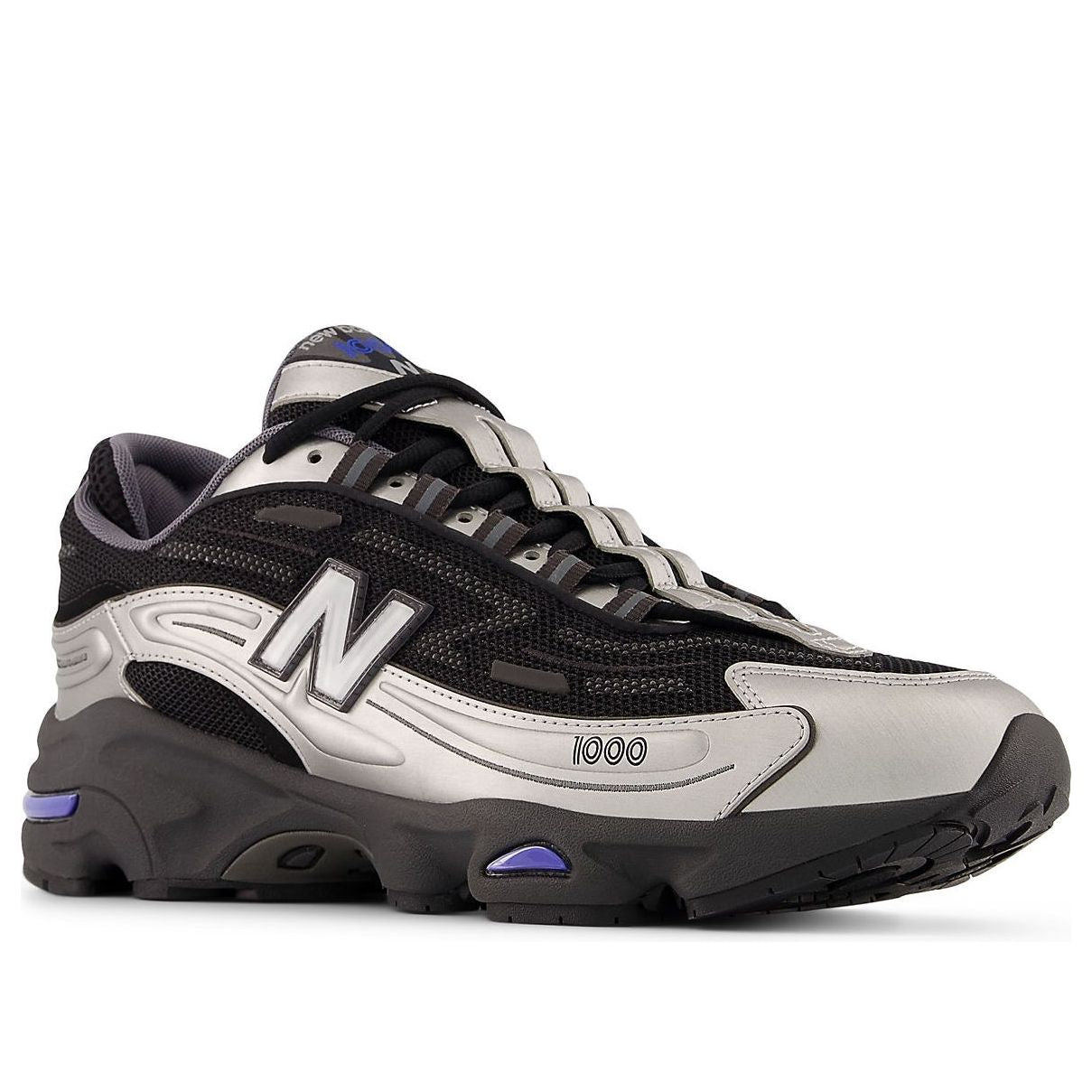 New Balance 1000 'Silver Black Concord' M1000DJ