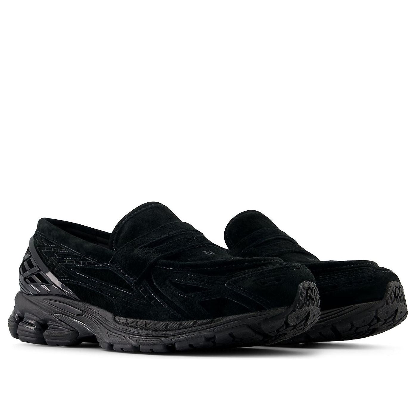 New Balance 1906L Suede 'Black' U1906LNT