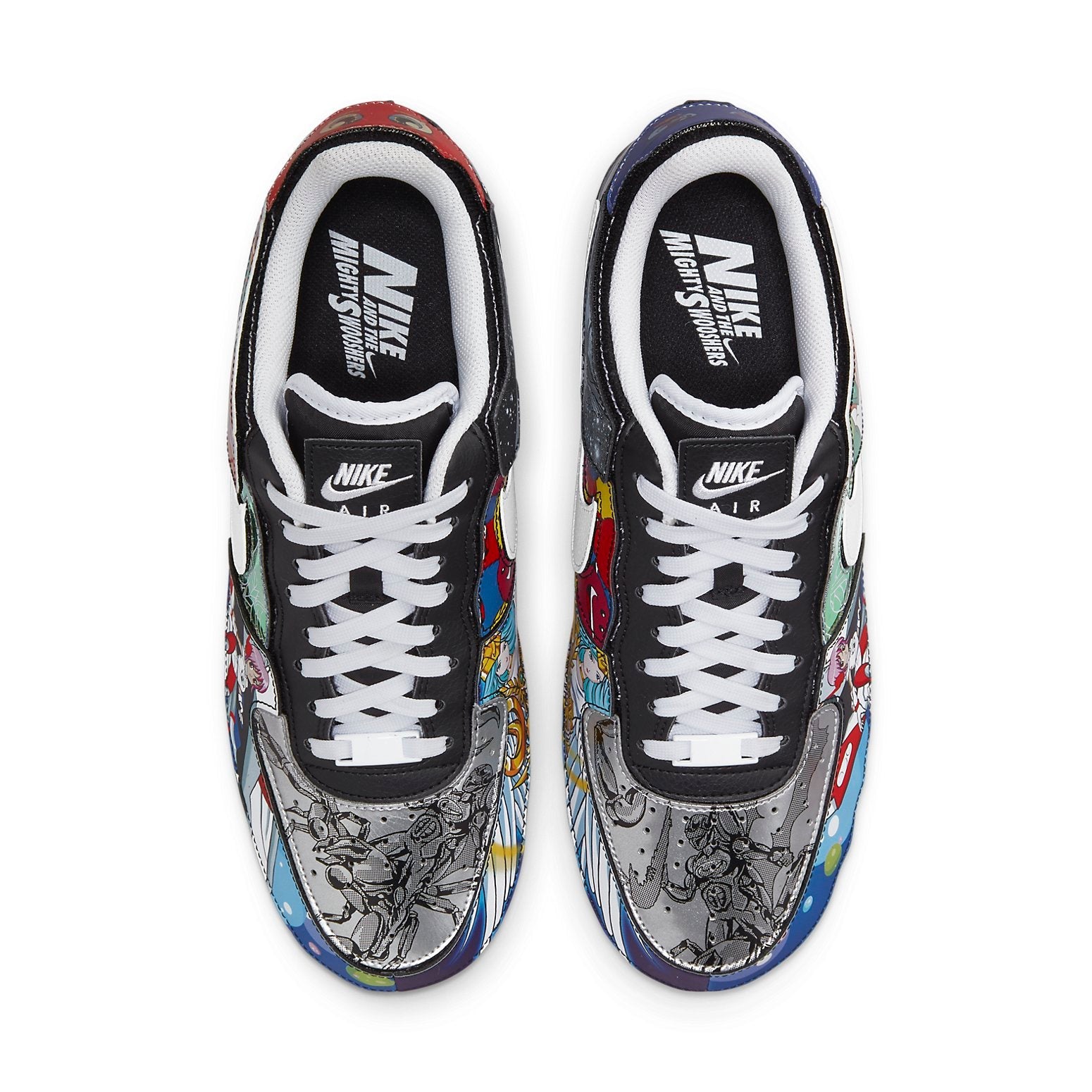 Nike Air Force 1/1 'The Mighty Swooshers' DM5441-001