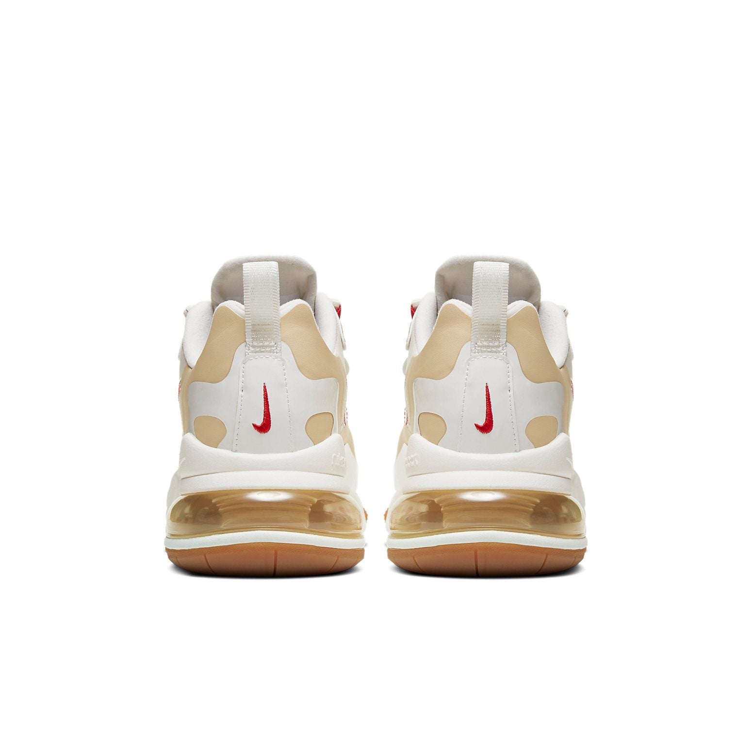 (WMNS) Nike Air Max 270 React 'Pale Ivory' CQ0208-101