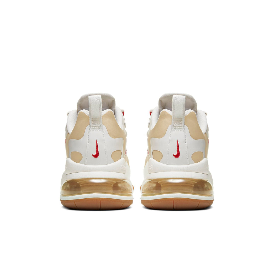 (WMNS) Nike Air Max 270 React 'Pale Ivory' CQ0208-101