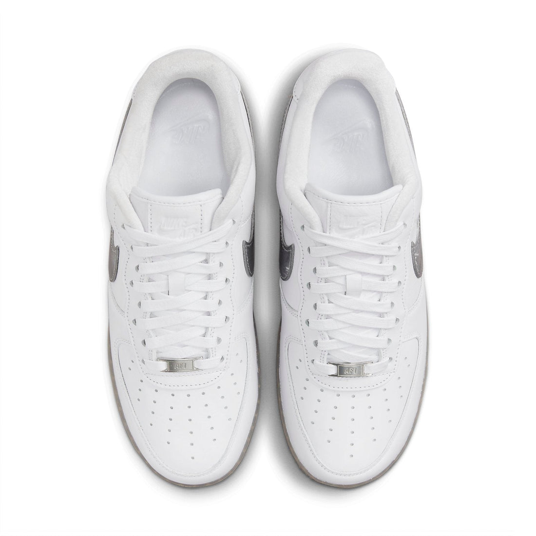 Nike Air Force 1 '07 Premium 'White Metallic Silver' DX3945-100