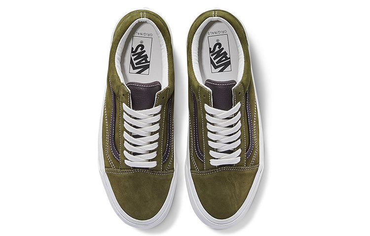Vans OG Old Skool LX 'Chocolate' VN0A4P3XTLU