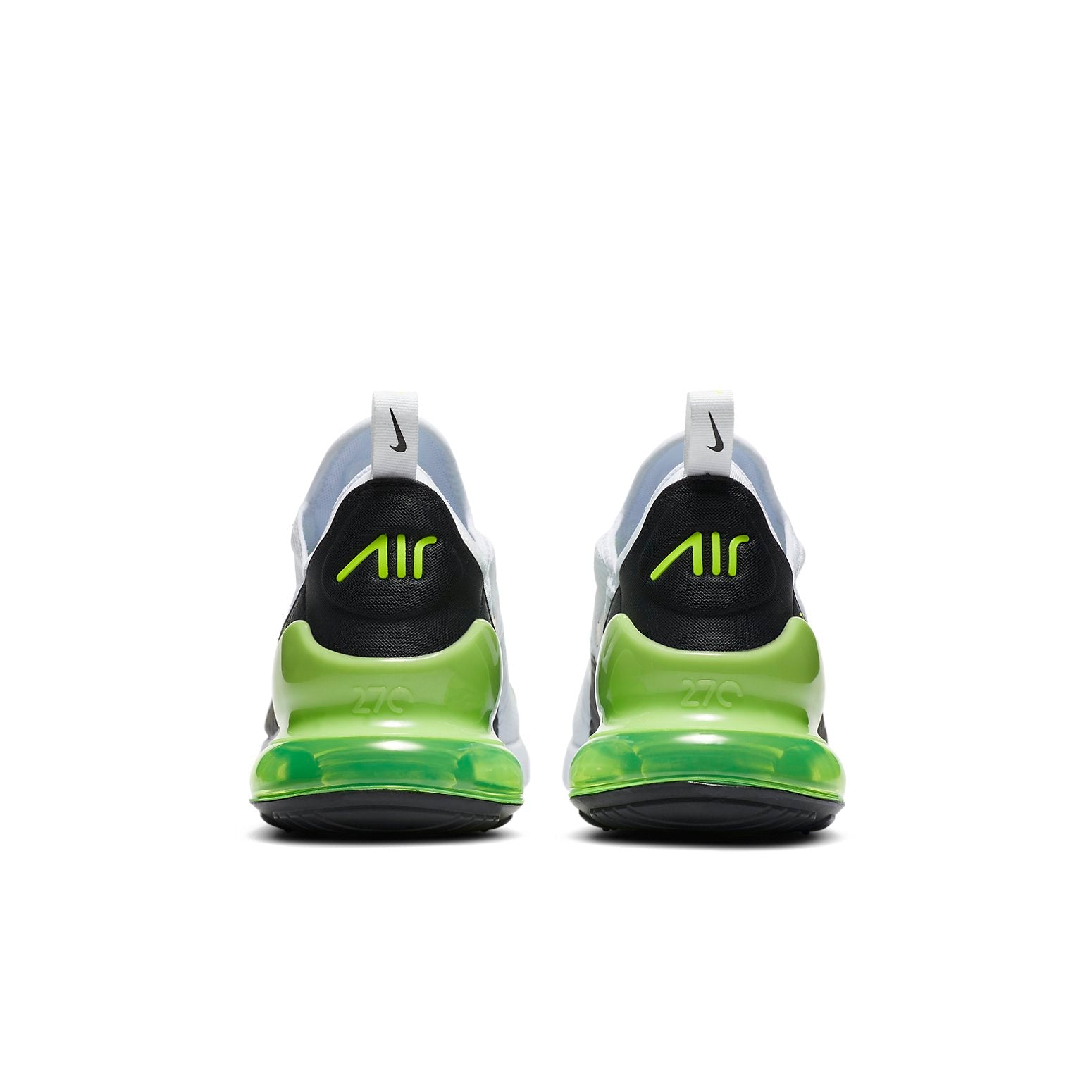 Nike Air Max 270 'White Volt' DC0957-100