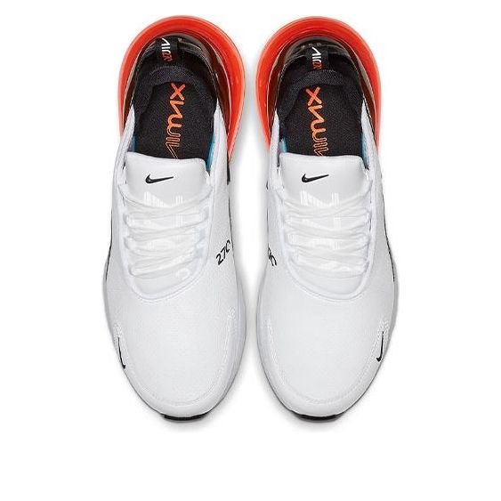 Nike Air Max 270 Premium Leather 'Hyper Crimson' BQ6171-100