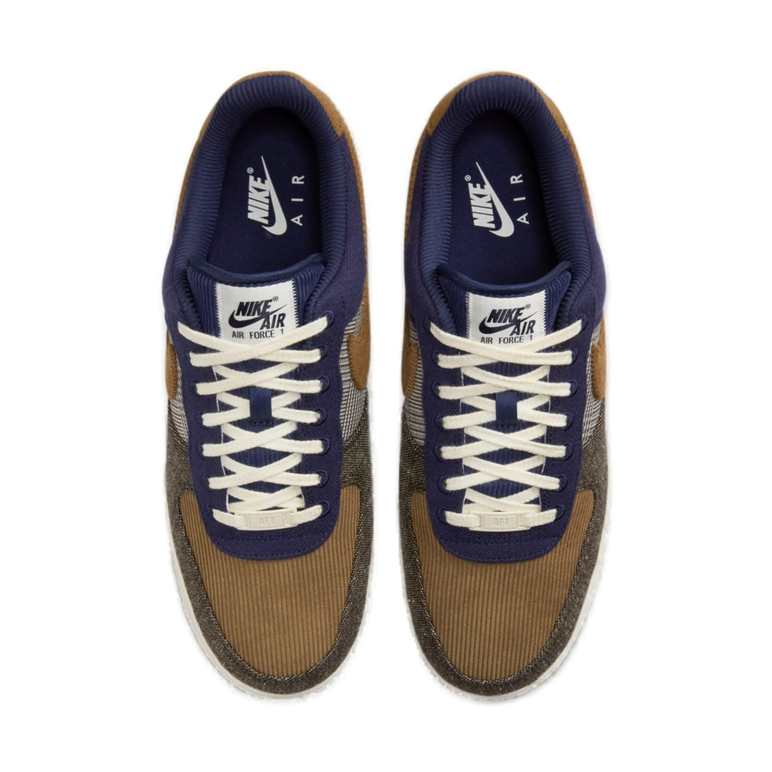 Nike Air Force 1 '07 Premium 'Tweed Corduroy' FQ8744-410