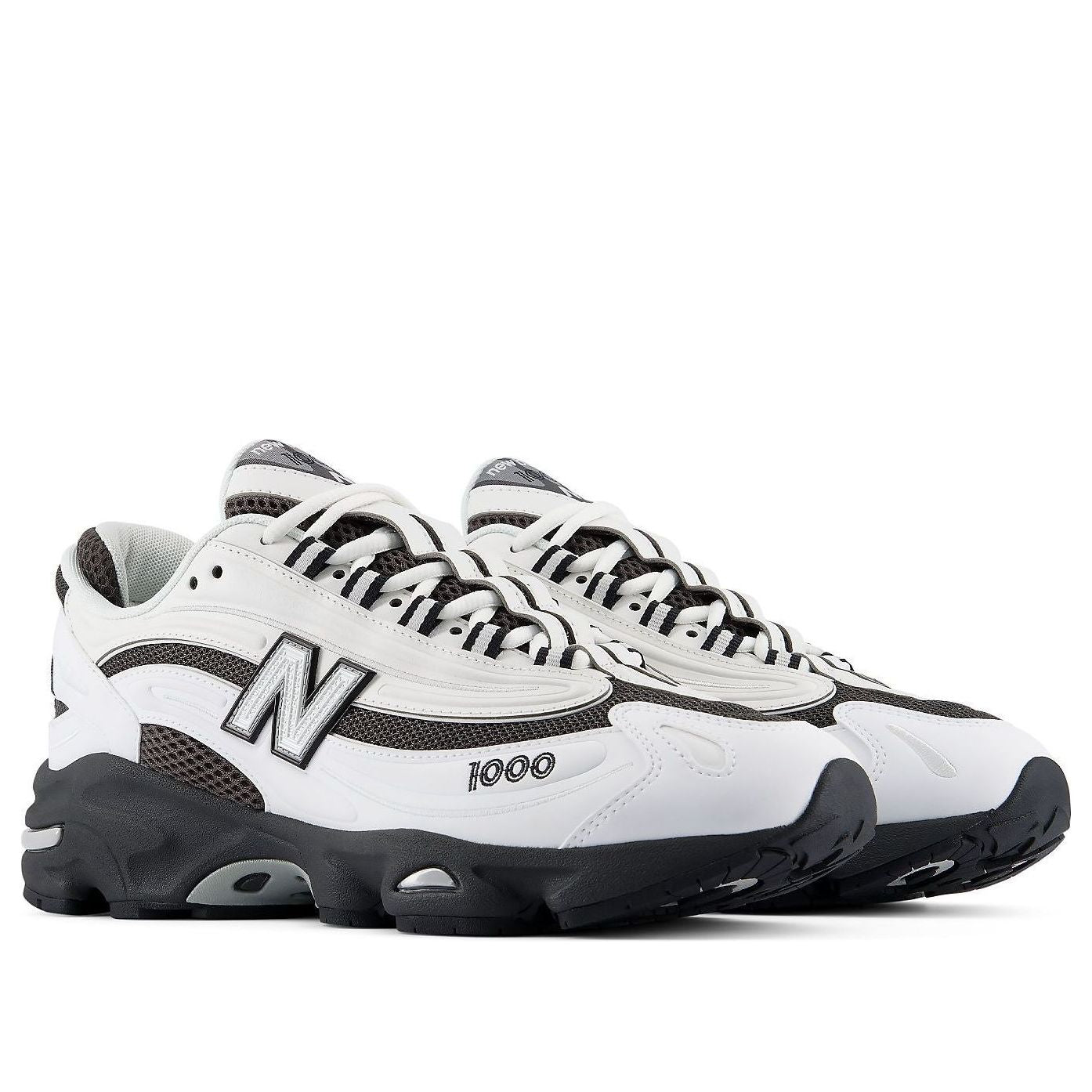 New Balance 1000 'White Black' U100077E