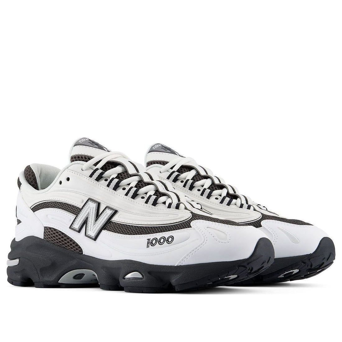 New Balance 1000 'White Black' U100077E