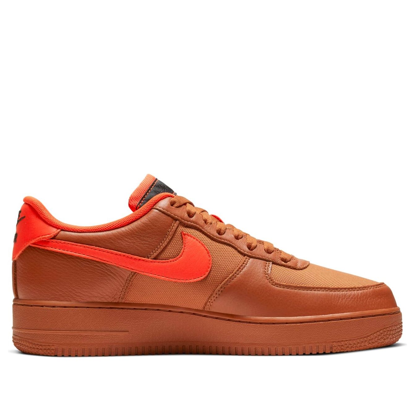 Nike Air Force 1 Low Gore-Tex 'Orange' CK2630-800
