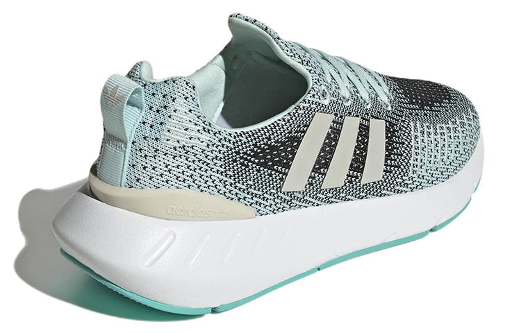 (WMNS) adidas Swift Run 22 'Halo Mint' GV7981