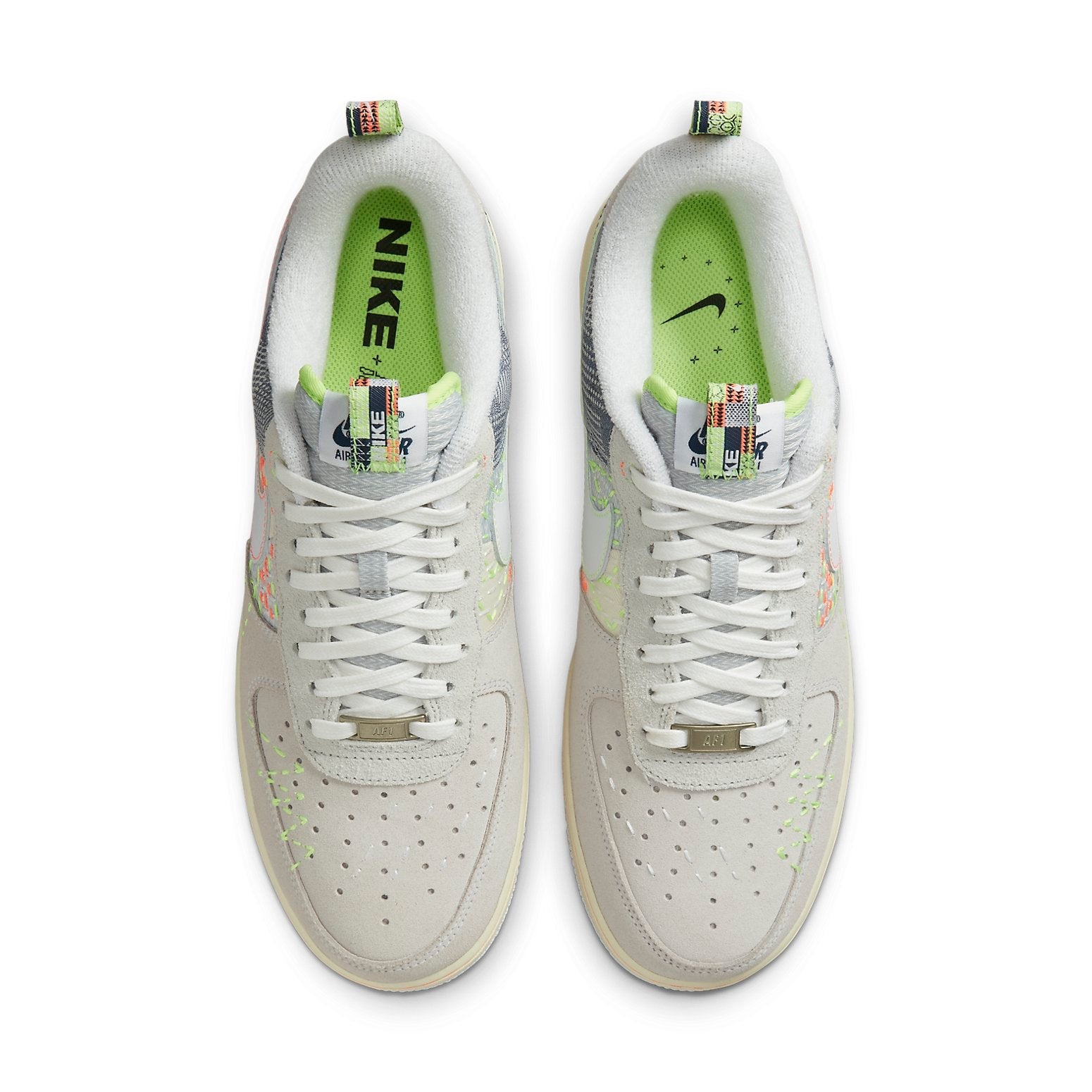 Nike Air Force 1 '07 Premium 'Sashiko' FB1854-111