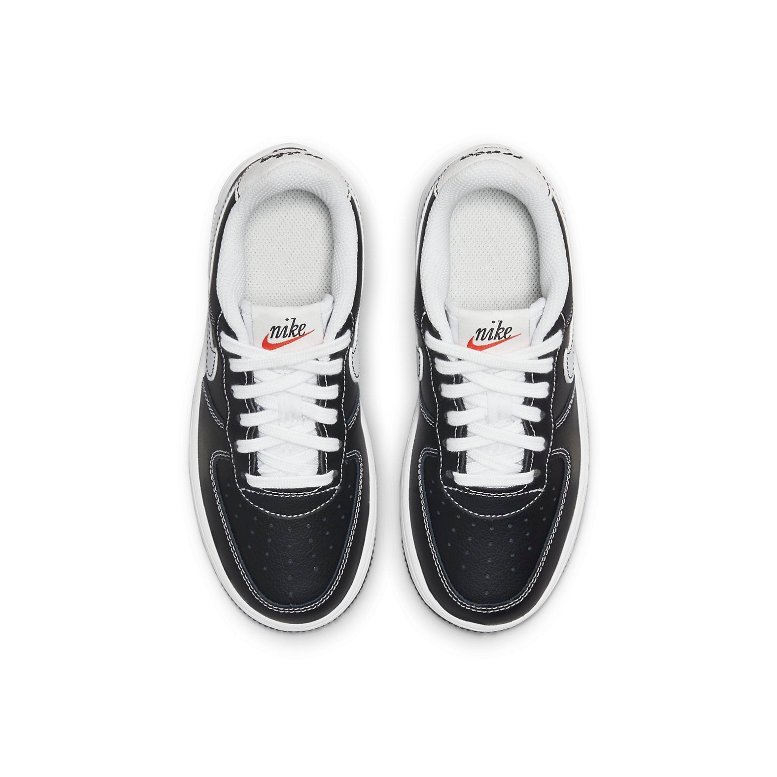 (PS) Nike Air Force 1 S50 Sneakers 'White Black' DB1754-001