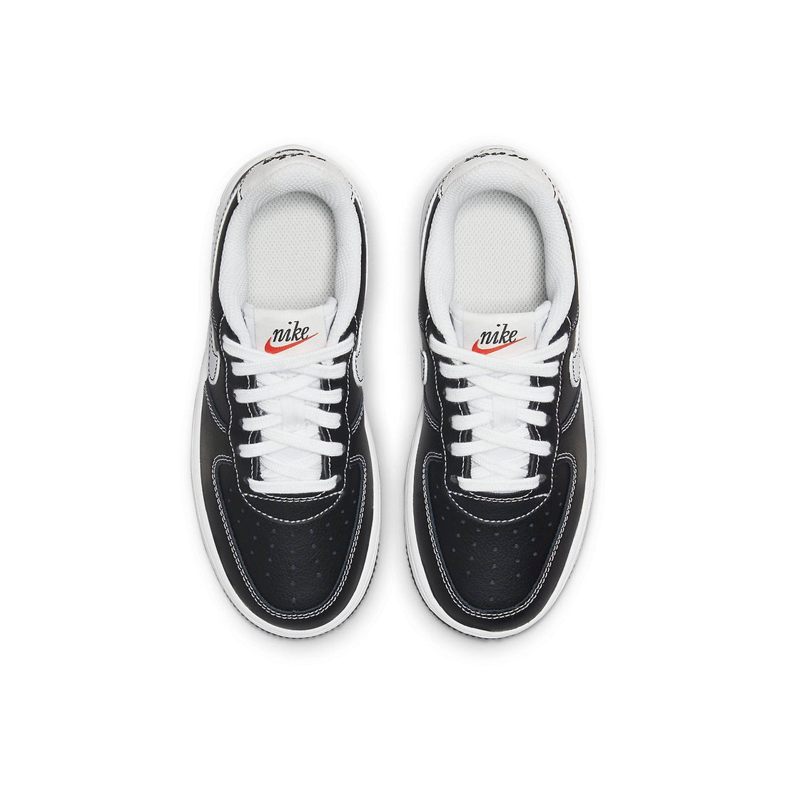 (PS) Nike Air Force 1 S50 Sneakers 'White Black' DB1754-001