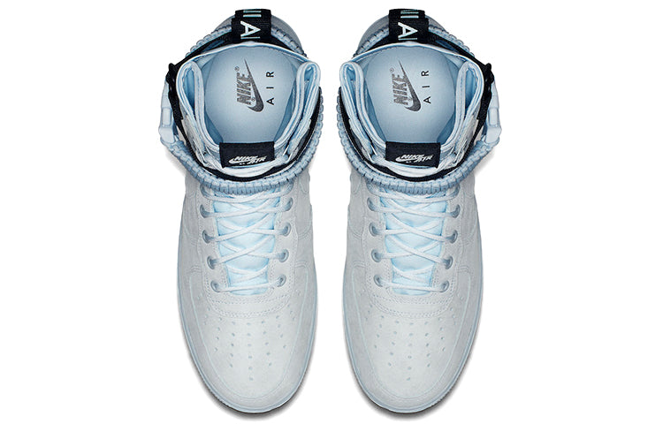Nike SF Air Force 1 High 'Blue Tint' 864024-402