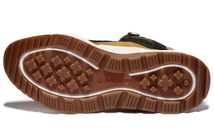 Timberland Madbury Hi 'Wheat Black' A42Q6A58