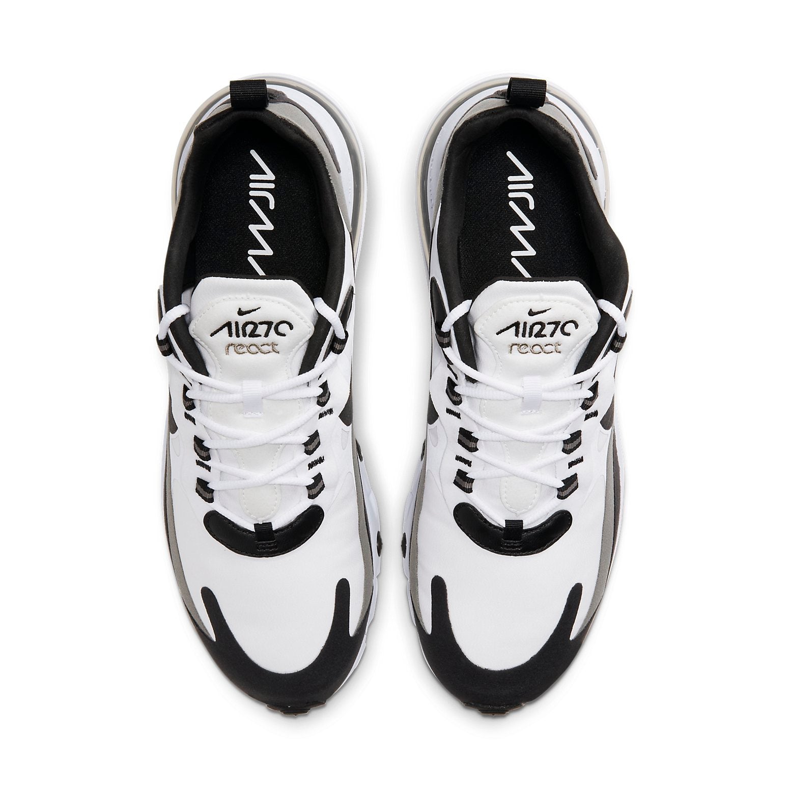 Nike Air Max 270 React 'Oreo' CT1264-101
