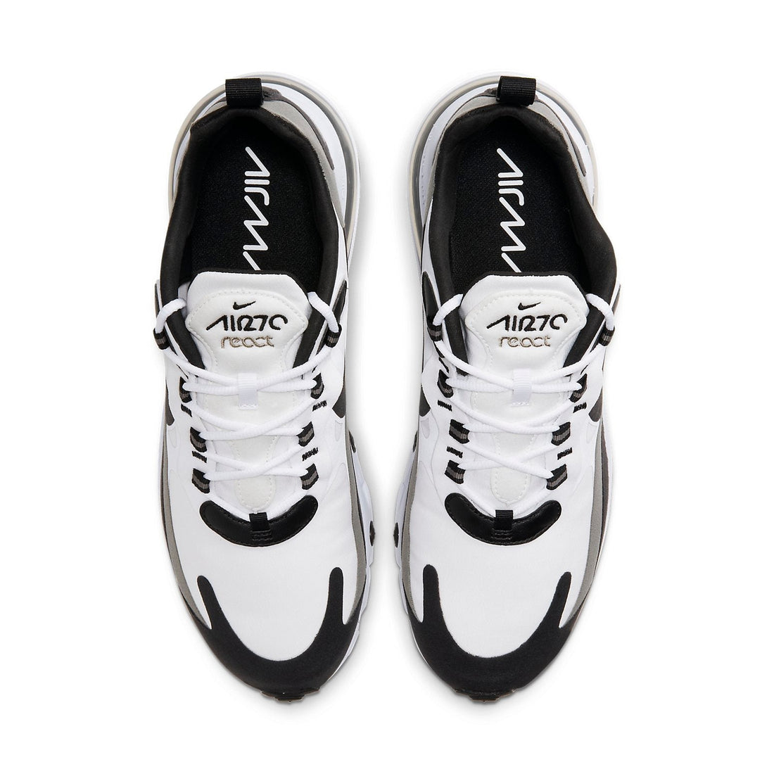 Nike Air Max 270 React 'Oreo' CT1264-101