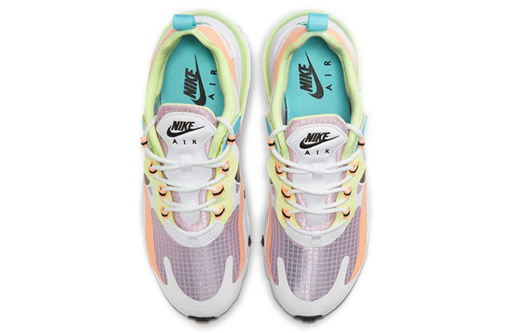 (WMNS) Nike Air Max 270 React SE 'Light Arctic Pink' CJ0620-600
