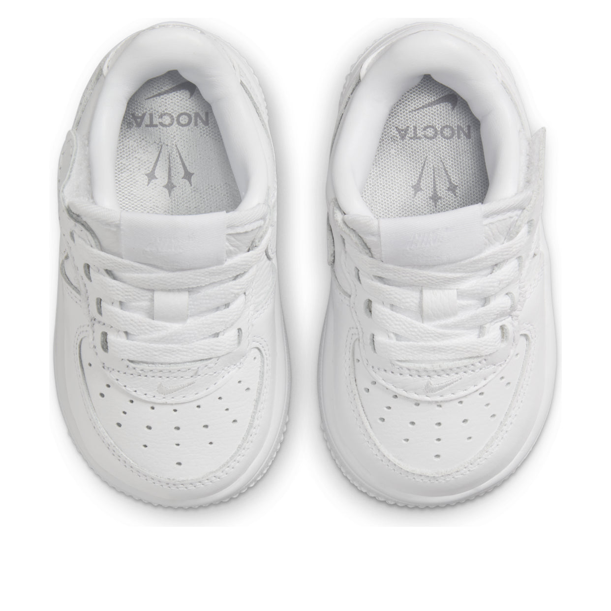 (TD) Nike x NOCTA Air Force 1 Low Easyon 'Certified Lover Boy White' HJ7924-100