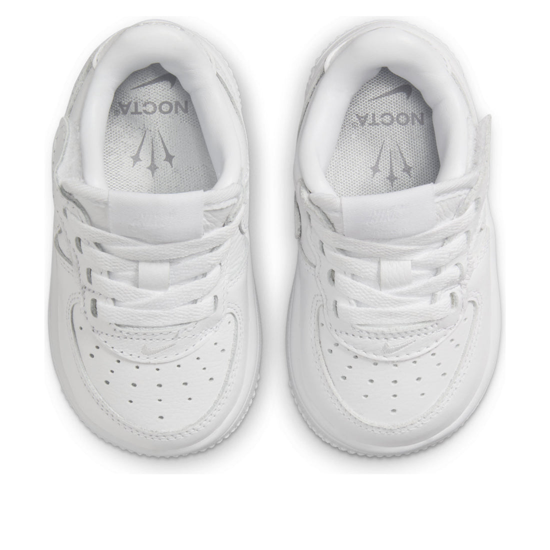 (TD) Nike x NOCTA Air Force 1 Low Easyon 'Certified Lover Boy White' HJ7924-100