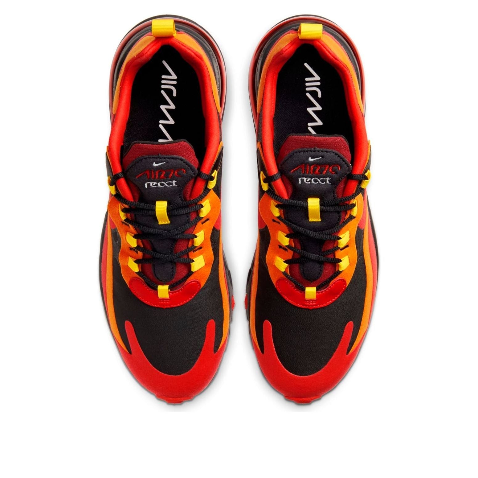 Nike Air Max 270 React 'Lava' CZ9267-001