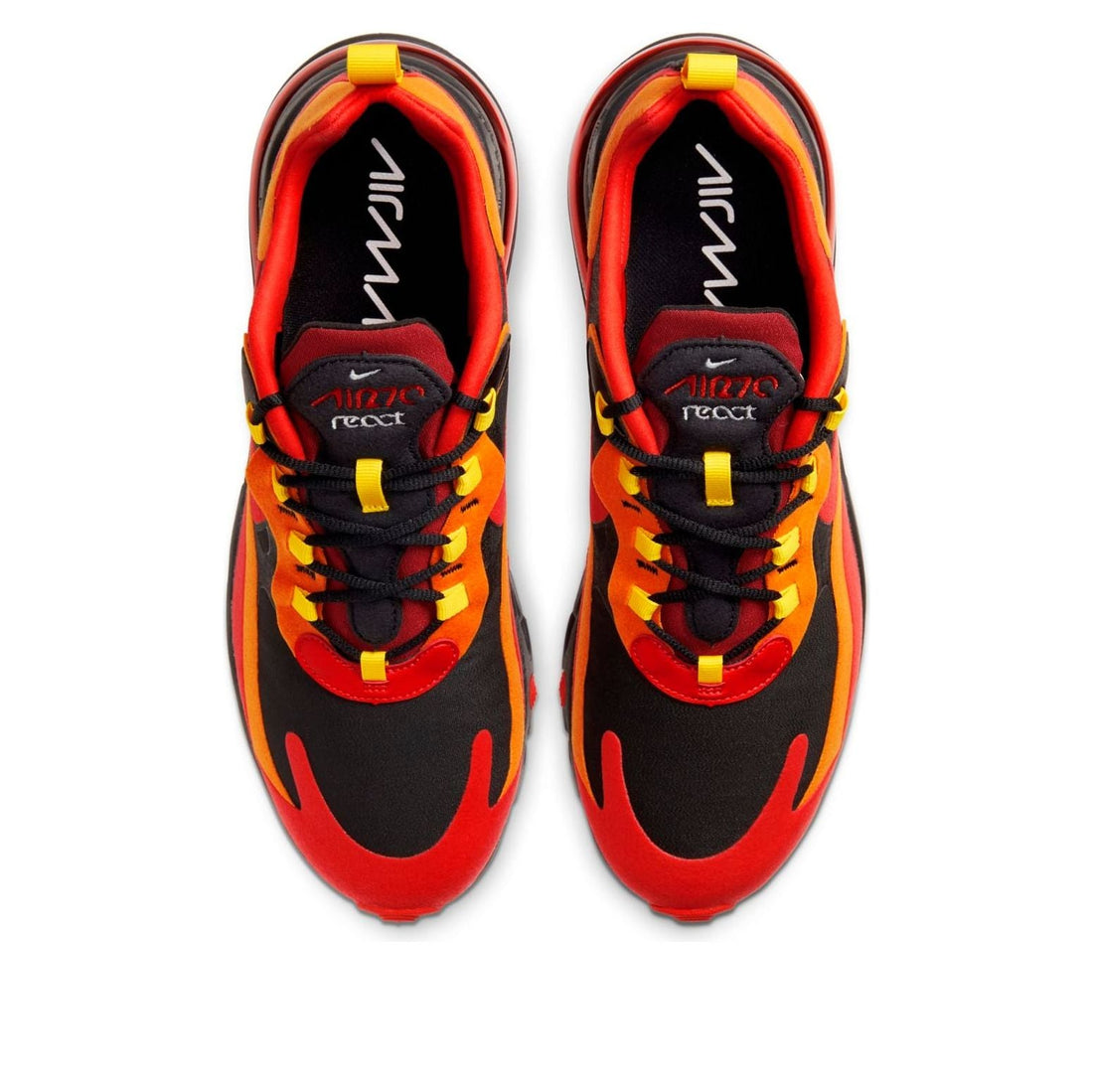 Nike Air Max 270 React 'Lava' CZ9267-001