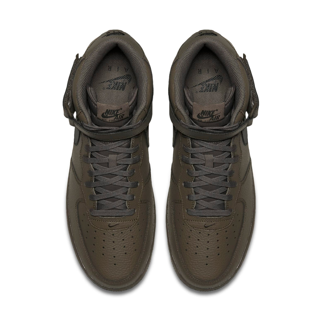 Nike Air Force 1 Mid 'Ridgerock Black' 315123-205