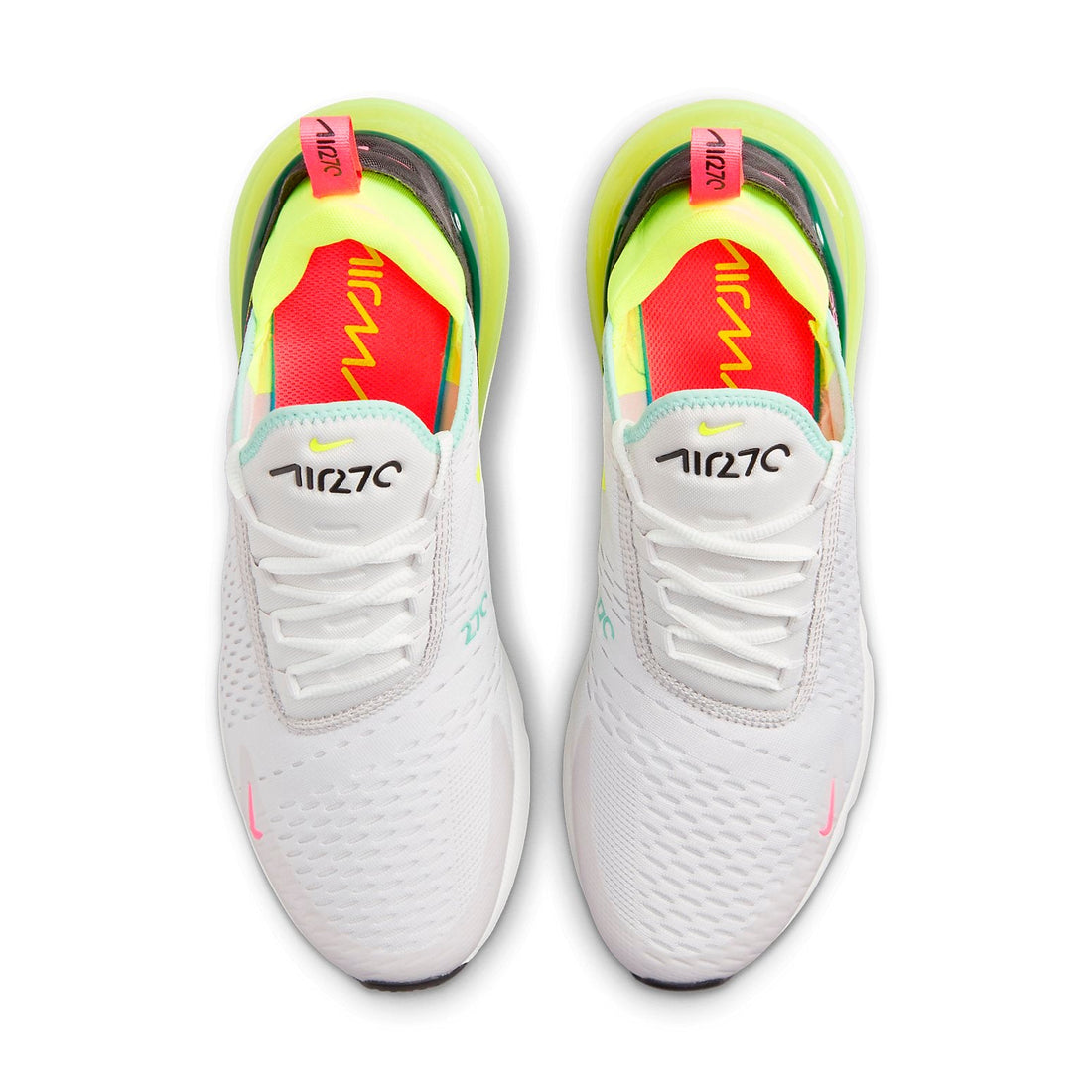 Nike Air Max 270 'Vast Grey Hot Lava' FZ4132-001