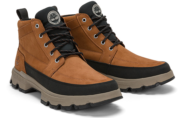 Timberland Greenstride Originals Chukka Boot 'Rust' A5USHF13