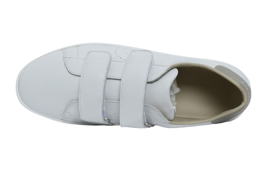 (GS) Gucci Ace Leather Sneakers 'White' 630619-BLN70-9060