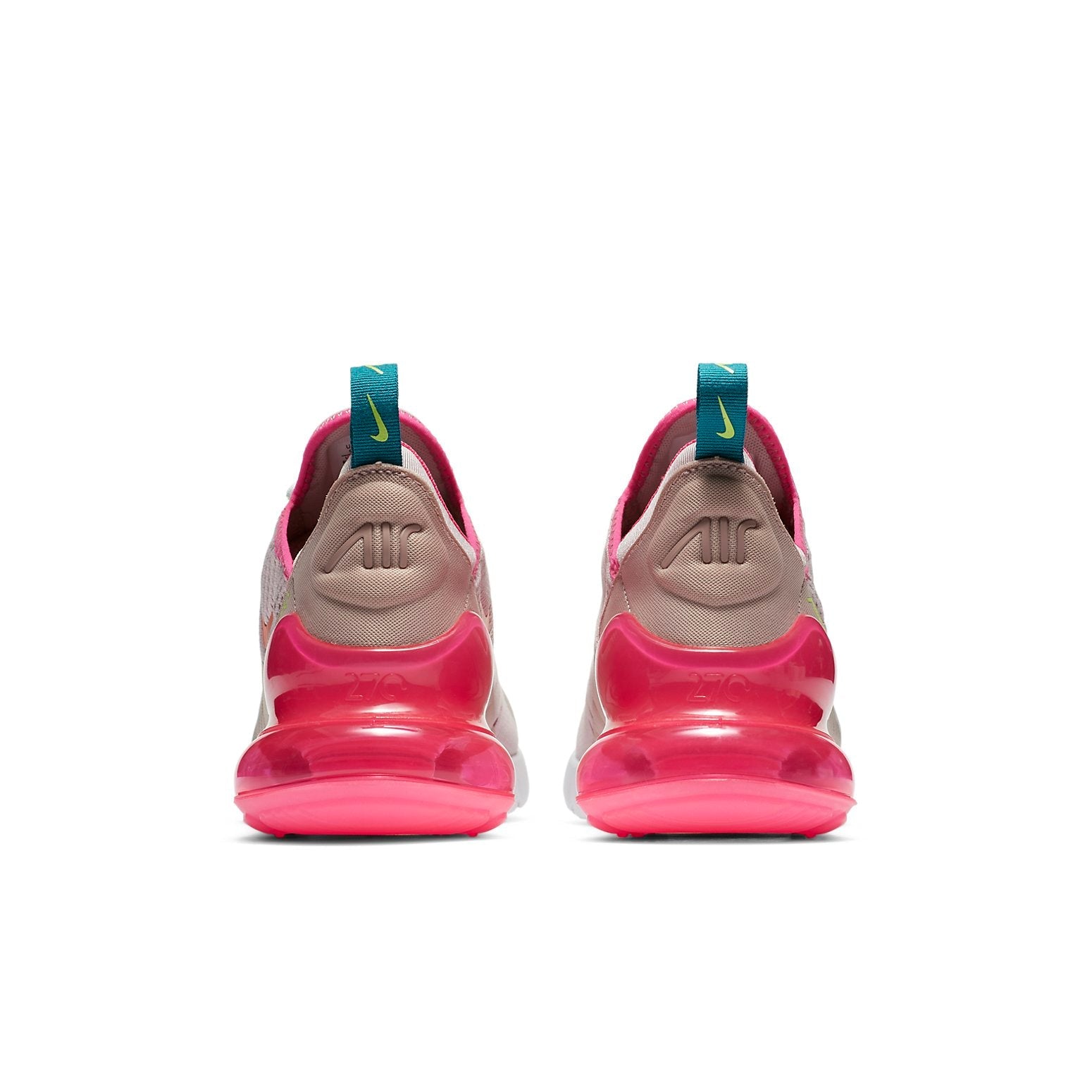 (WMNS) Nike Air Max 270 'Barely Rose Mauve' DC1864-600