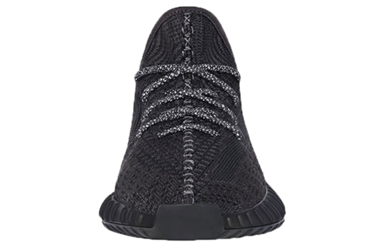 adidas Yeezy Boost 350 V2 'Black Non-Reflective' FU9006
