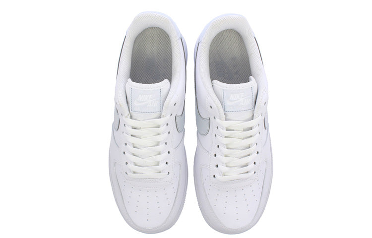 Nike Air Force 1 Low '07 'White Metallic Silver' CD9066-100