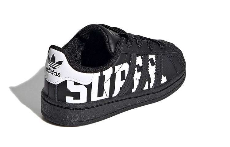 (TD) adidas originals Superstar El I FV3758