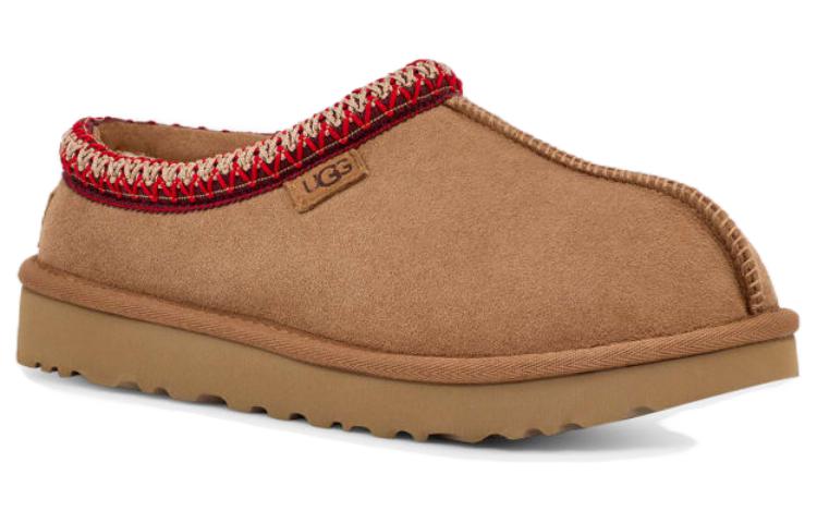 (WMNS) UGG Tasman Regenerate Slipper 'Chestnut' 1136733-CHE