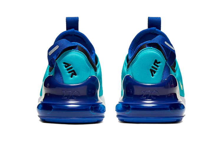 (PS) Nike Air Max 270 Extreme 'Oracle Aqua Blue' CI1107-101