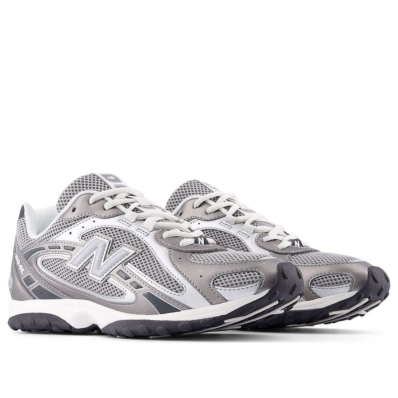 New Balance 204L 'Dark Silver Metallic Slate Grey' U204L1KP