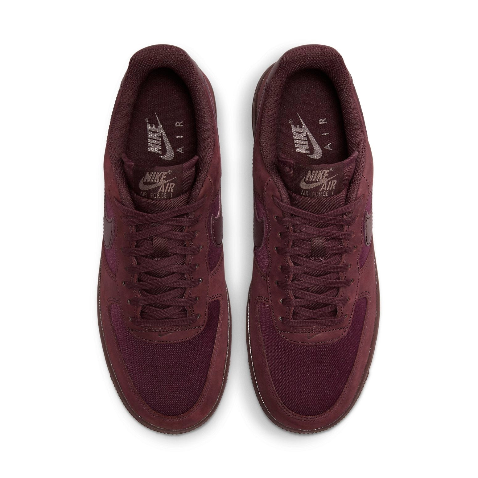 Nike Air Force 1 '07 Low 'Burgundy Crush' FB8876-600